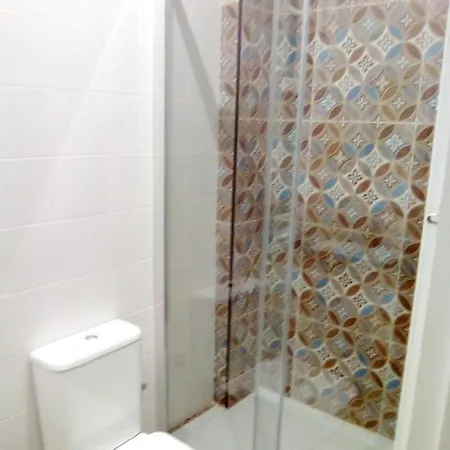公寓 3 Bedrooms With Wifi At 毕尔巴鄂